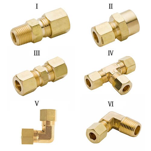 Brass Fittings 15